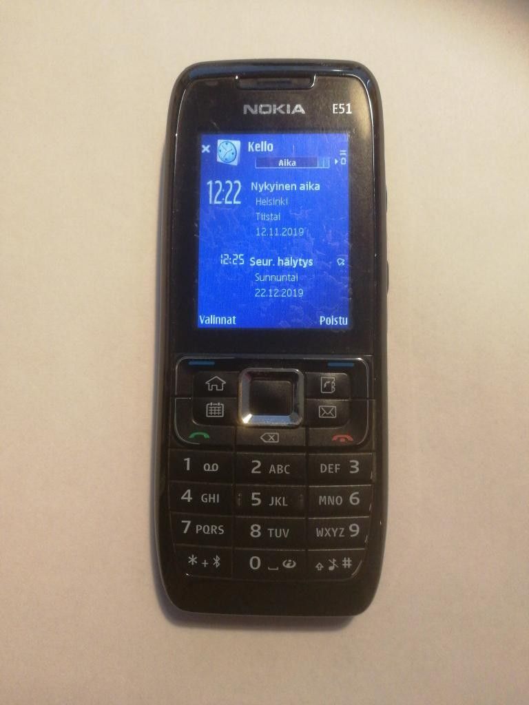 Nokia e51h. 40eur