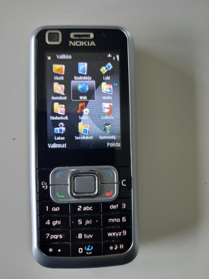 Nokia 6121c-1
