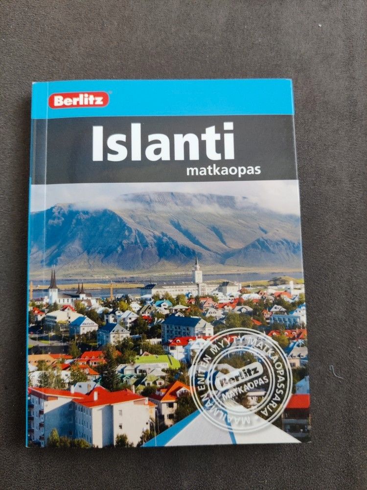 Berlitz Islanti