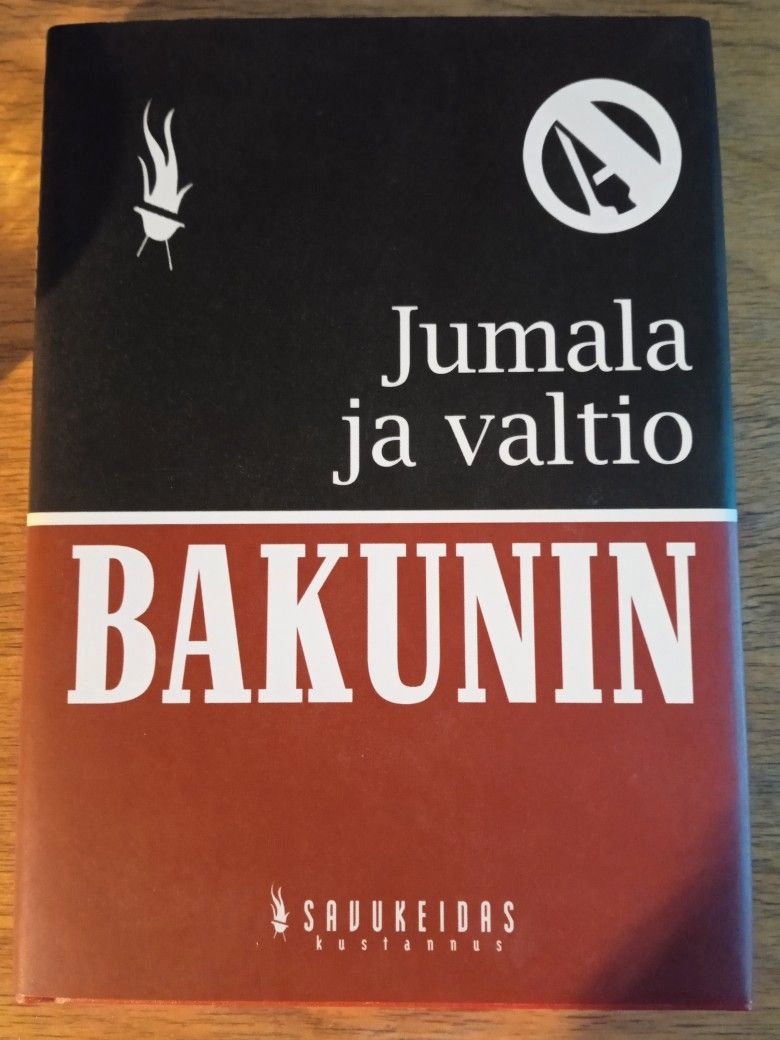 Mihail Bakunin: Jumala ja valtio