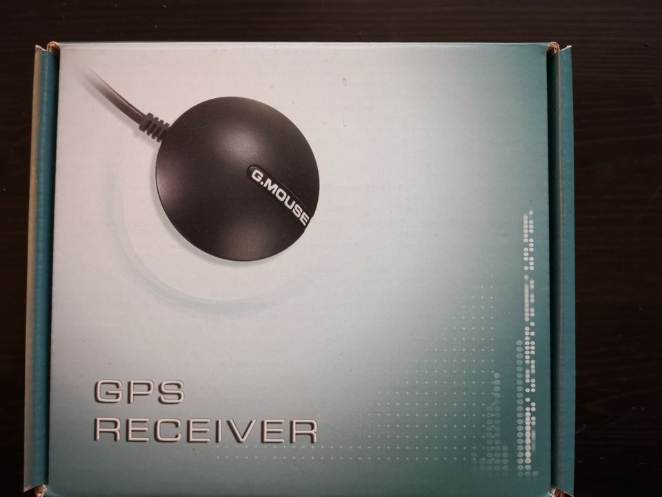 GlobalSat BU353 GPS-paikannin