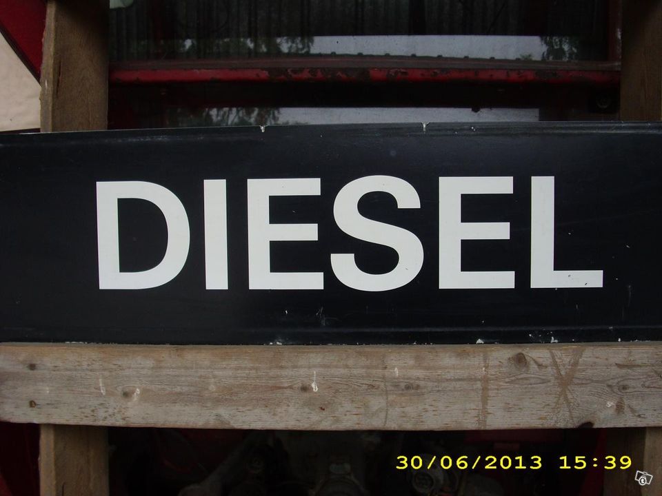 Diesel-kyltti