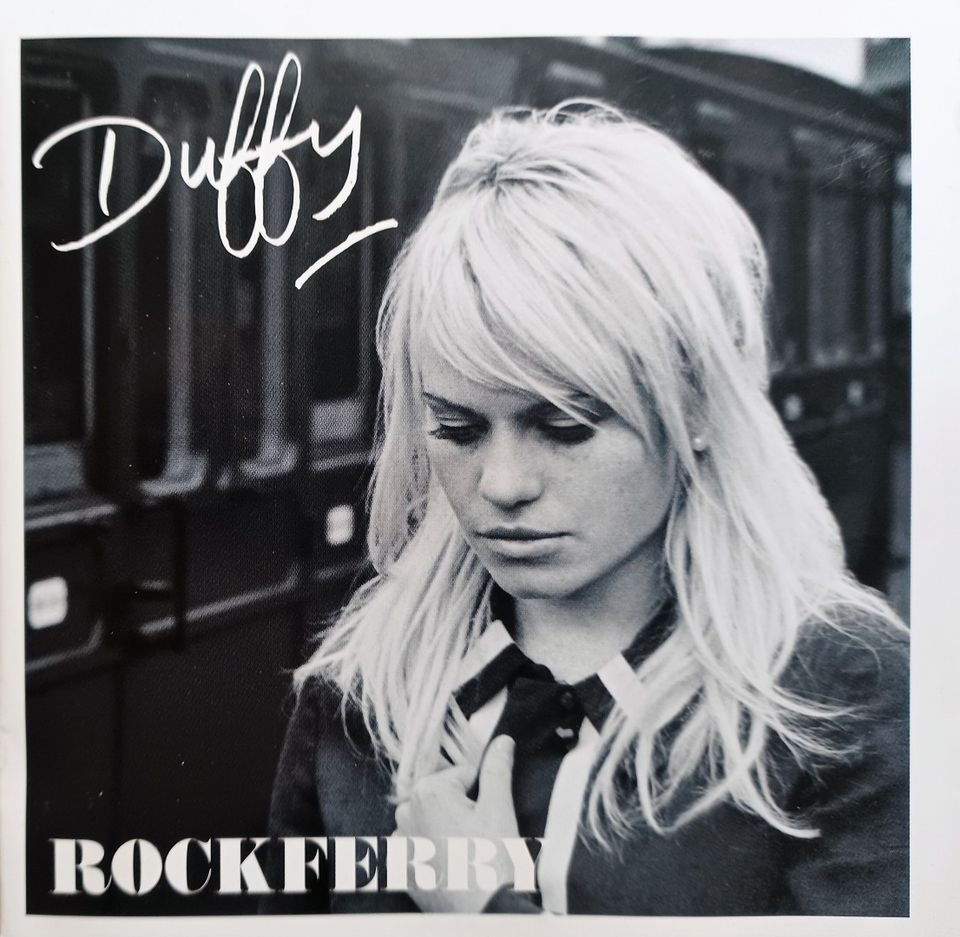 Duffy - Rockferry CD-levy