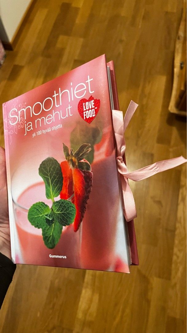 Smoothiet ja mehut