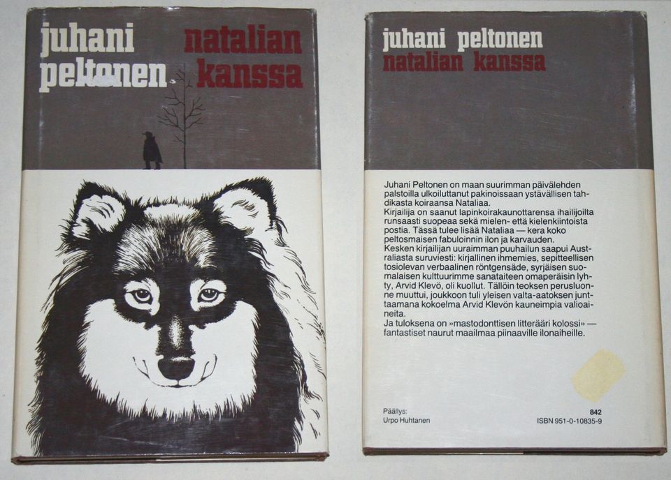 Peltonen, Juhani: Natalian kanssa