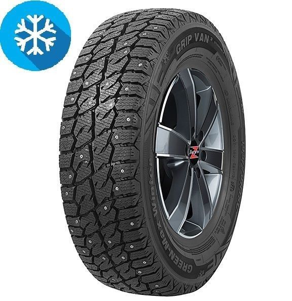 Nastarenkaat 195/70R15C Linglong Winter Grip Van 2