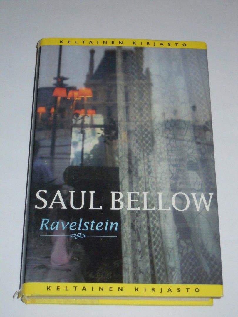 Saul Bellow : Ravelstein