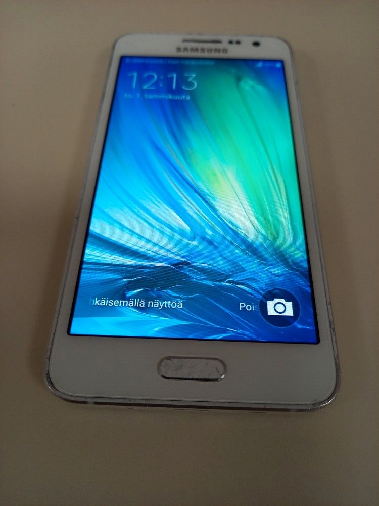 Samsung galaxy A3 16gt