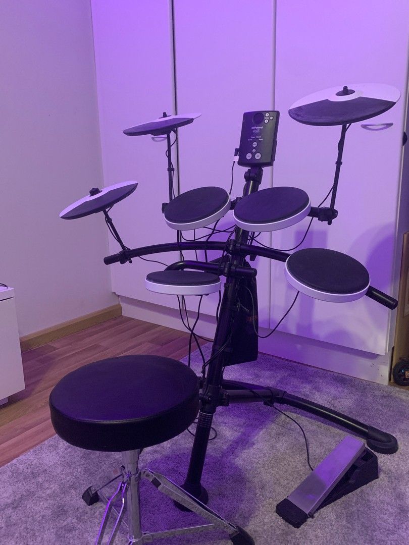 Roland TH-1K V Drum Set