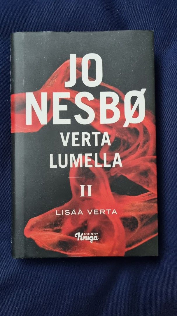 Jo Nesbø: Verta lumella II, Lisää verta