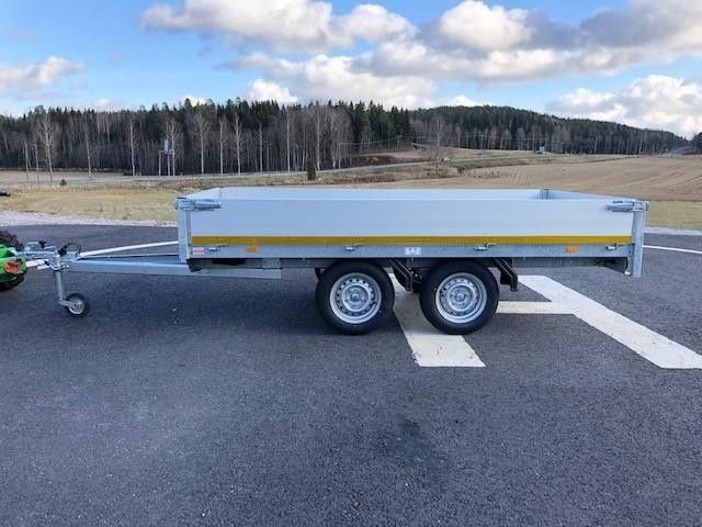 Eduard Flatbed teli 1.6x3.1 m jarruton