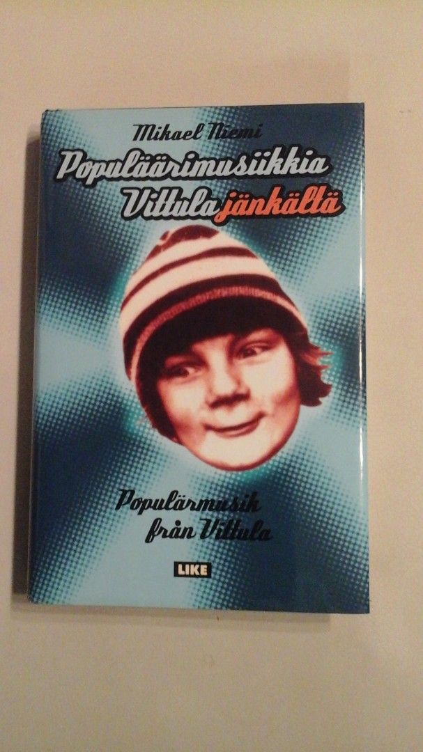 Populäärimusiikkia Vittulajänkältä