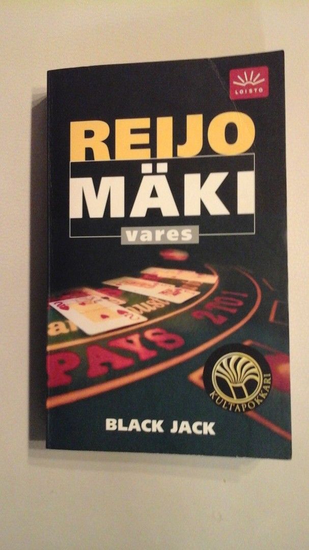 R.Mäen Blackjack