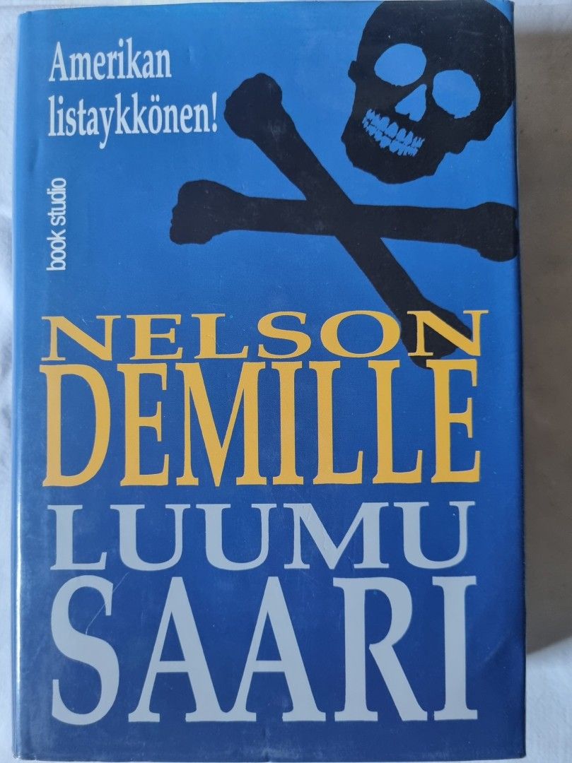 Luumu saari - Nelson Demille