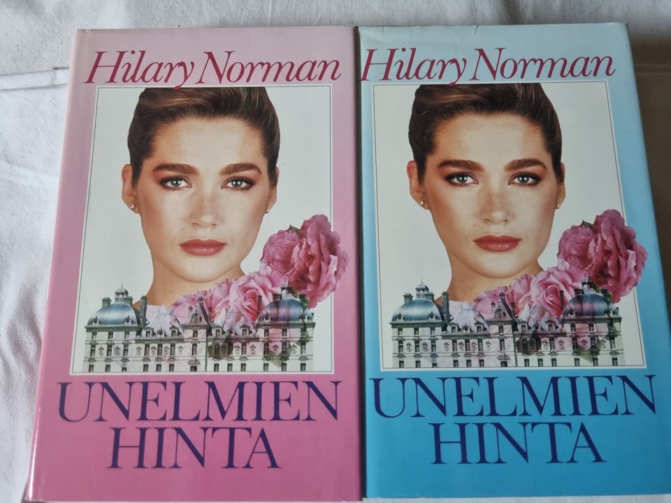 Unelmien hinta 1 & 2 - Hilary Norman