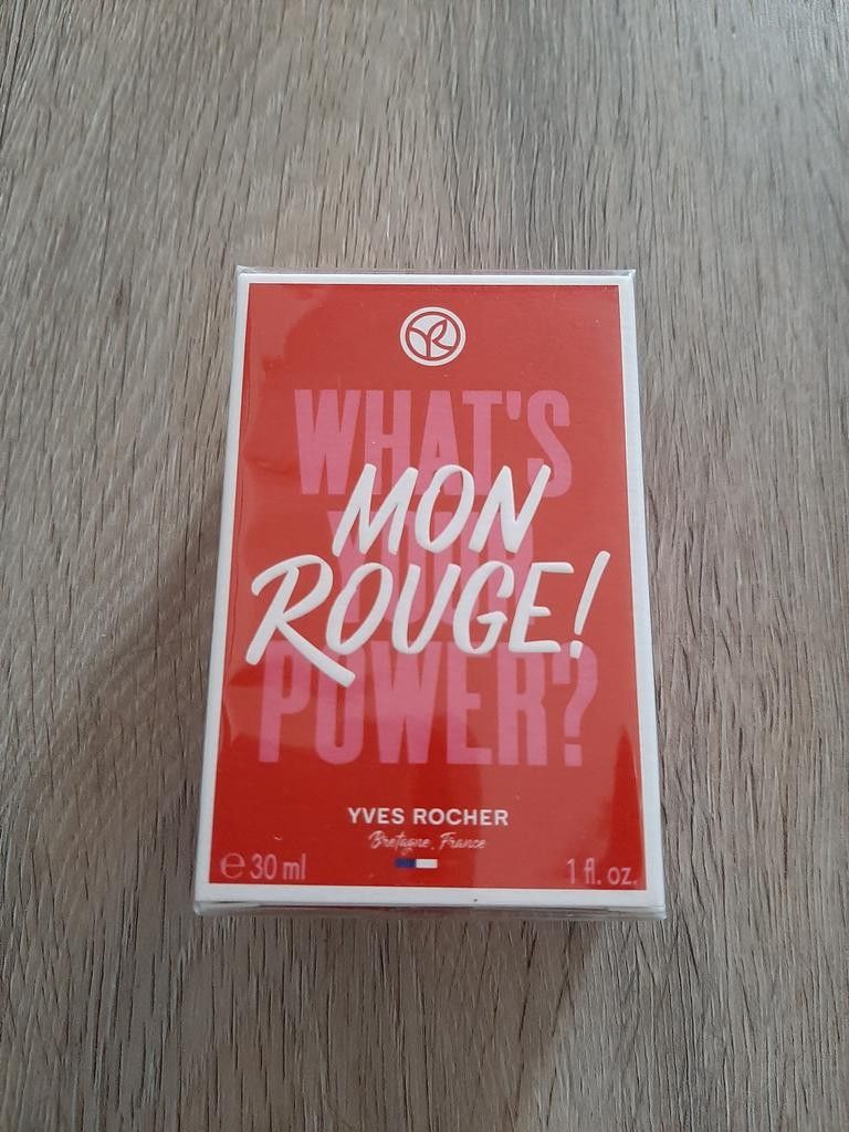 Mon Rouge tuoksu 30 ml