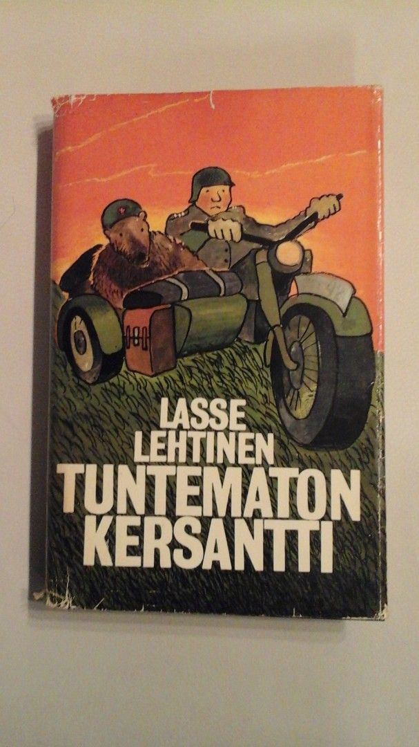 Tuntematon kersantti