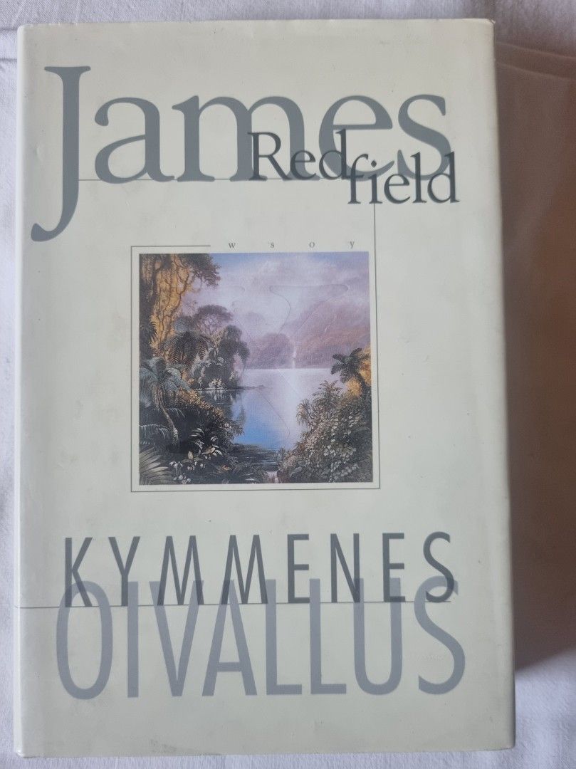 Kymmenes oivallus - James Redfield