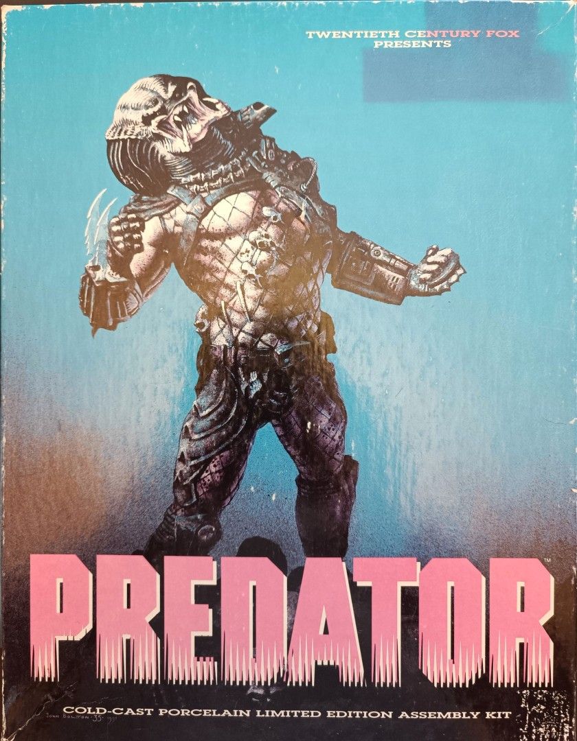 Koottava 12 Predator