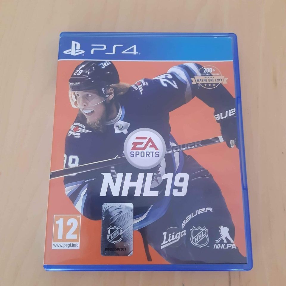 Ps4: nhl 19