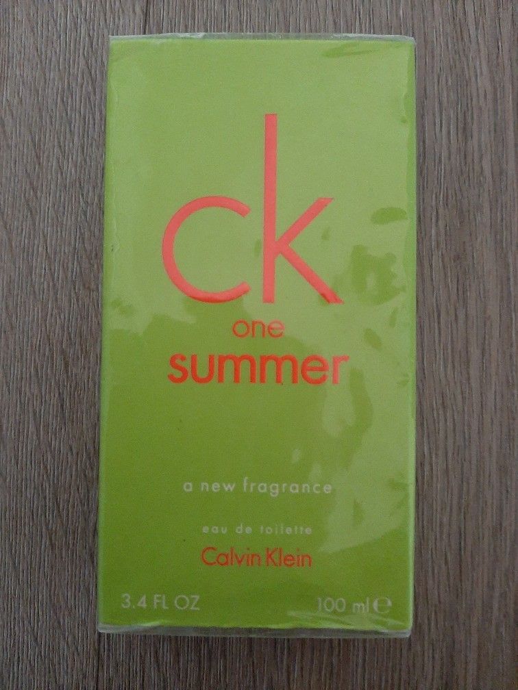 Ck one summer 100 ml