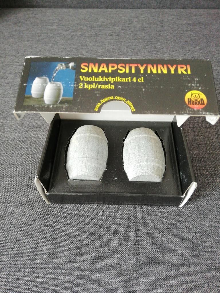 Hukka snapsitynnyri