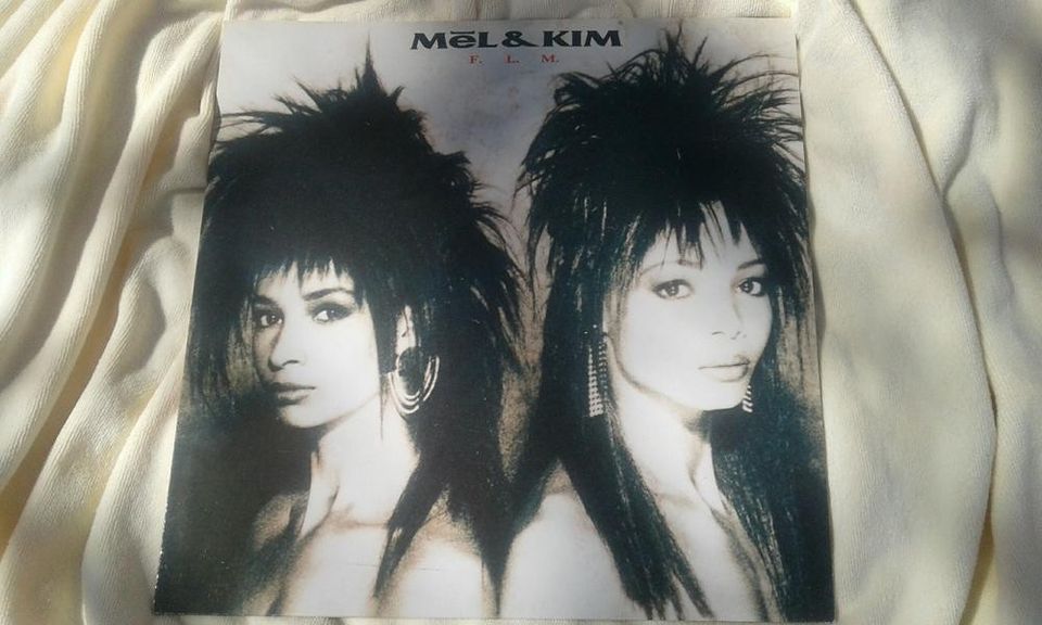 Mel&Kim - F.L.M
