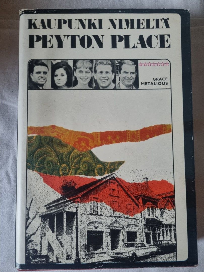 Kaupunki nimeltä Peyton place