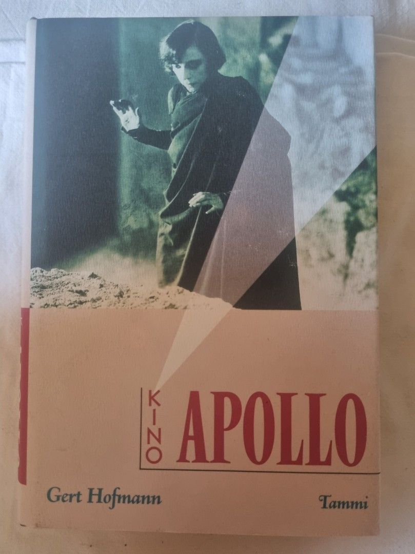 Kino Apollo - Gert Hofmann