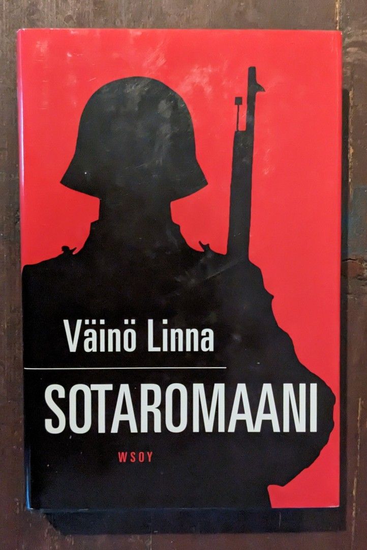 Väinö Linna, Sotaromaani