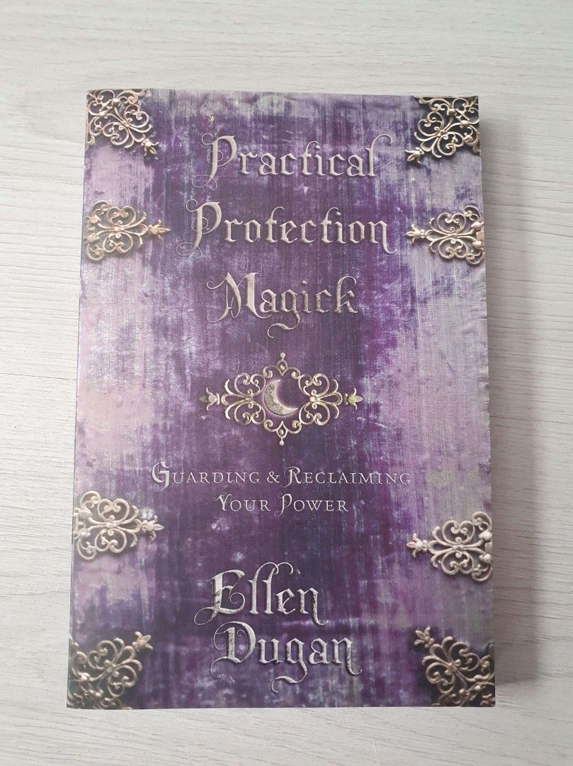 Practical Protection magic