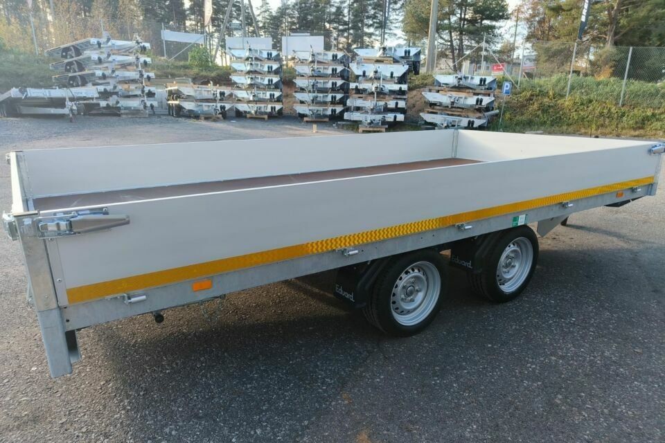 Lavetti 406x180cm / 2000kg Eduard