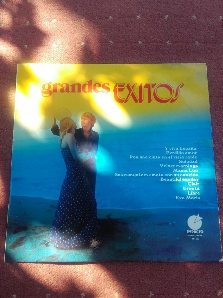 Exitos - Grandes