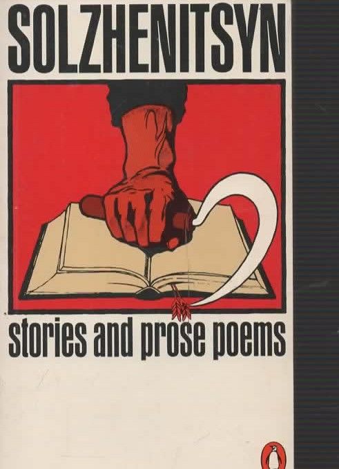 Solzhenitsyn: Stories and prose poems. Penquin 1973.