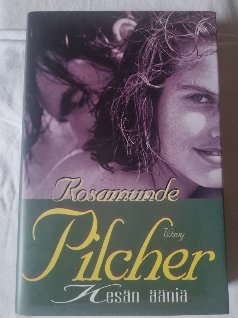 Kesän ääniä - Rosamunde Pilcher