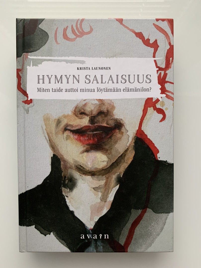 Krista Launonen : Hymyn salaisuus