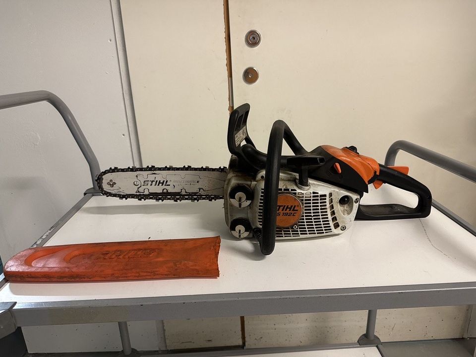 Moottorisaha Stihl