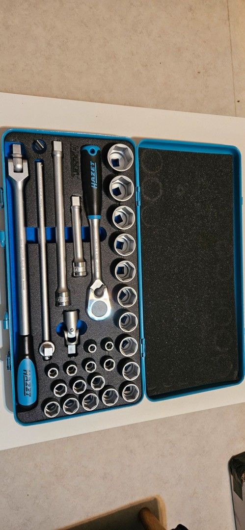 Hazet Metal Tool Box