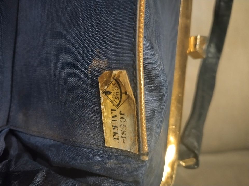 Vintage käsilaukku