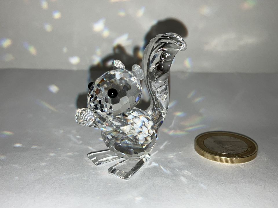 Swarovski USA-excl. 011871 Squirrel (1985-1994)