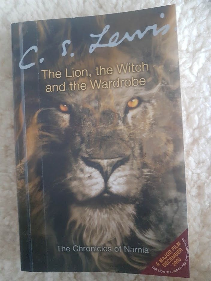 Lewis - the lion the witch and the wardrobe