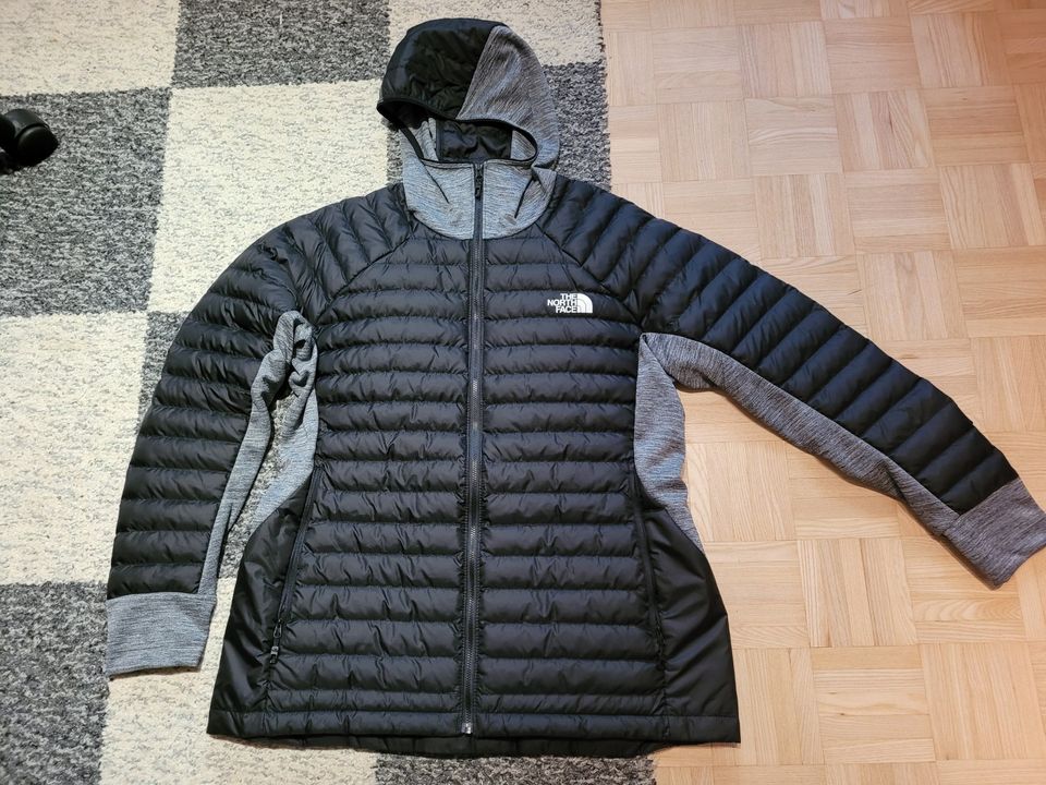 The north face W AO hybrid insulation naiset (XL)
