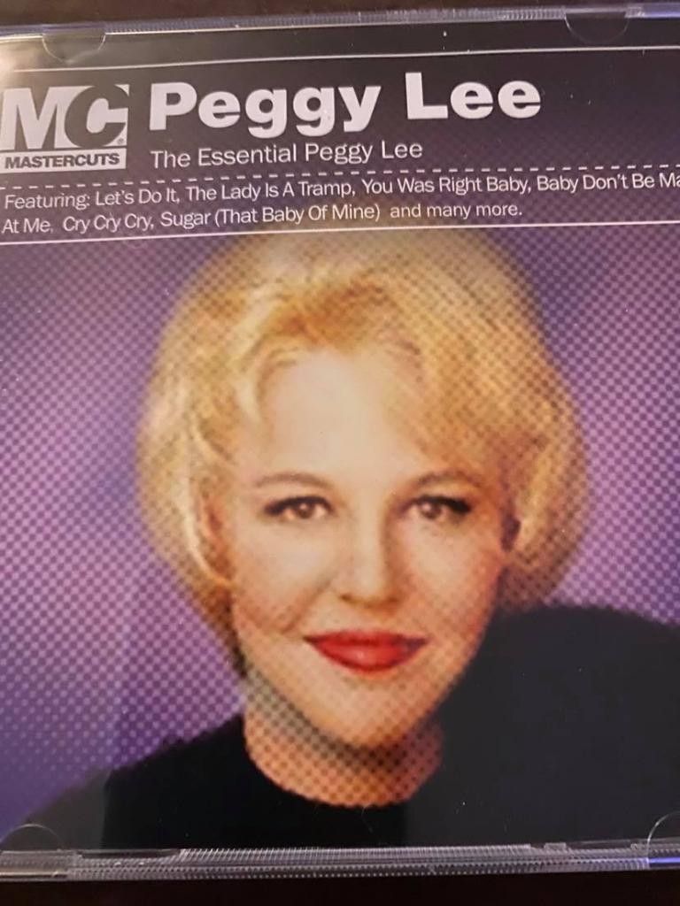 The Essential Peggy Lee