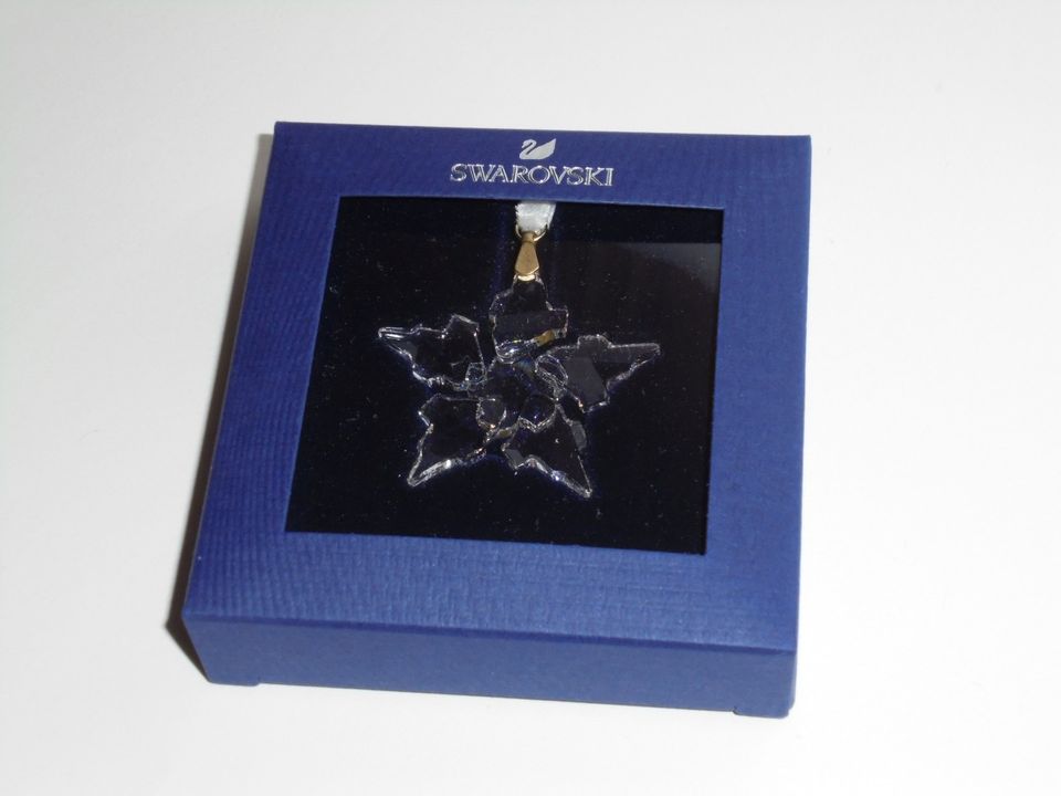 Swarovski 5574358 Little Star Ornament 2021