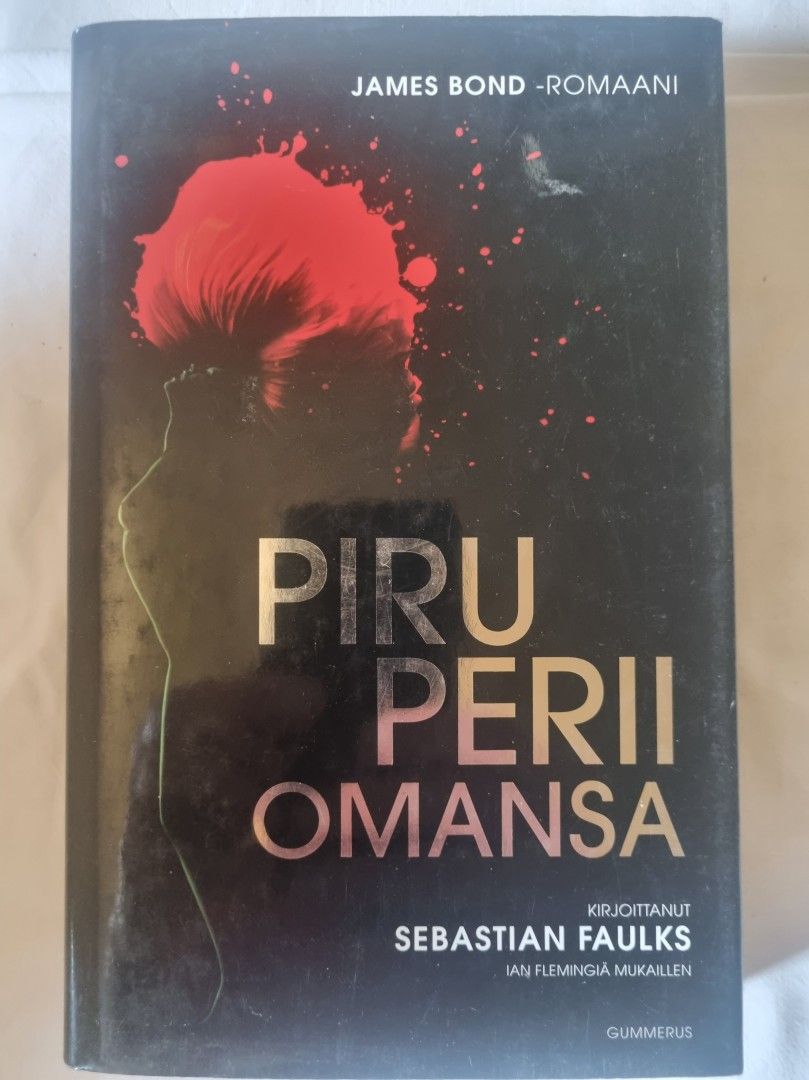 Piru perii omansa - Sebastian Faulks