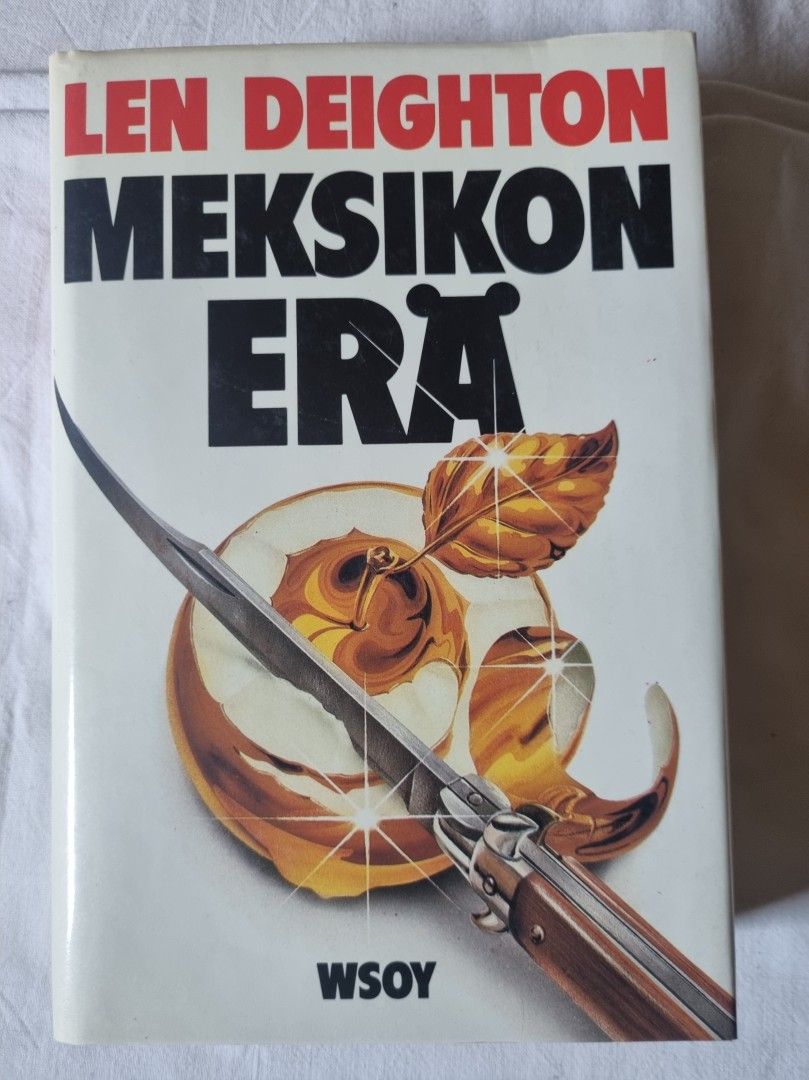 Meksikon erä - Len Deighton