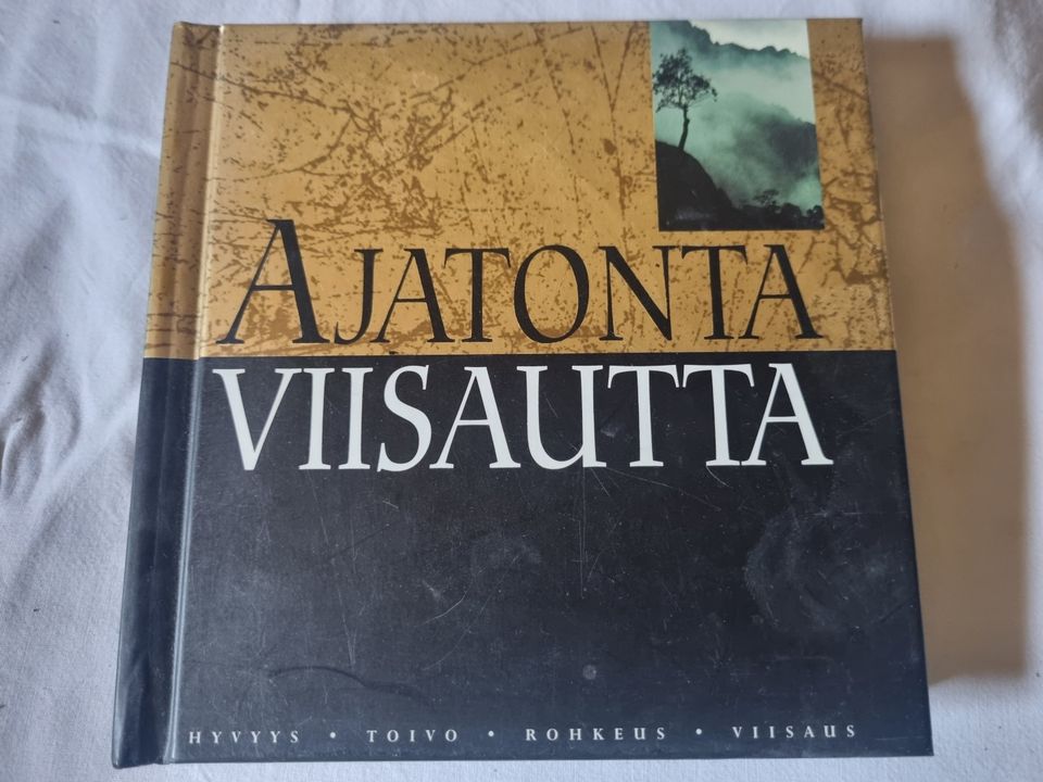 Ajatonta viisautta