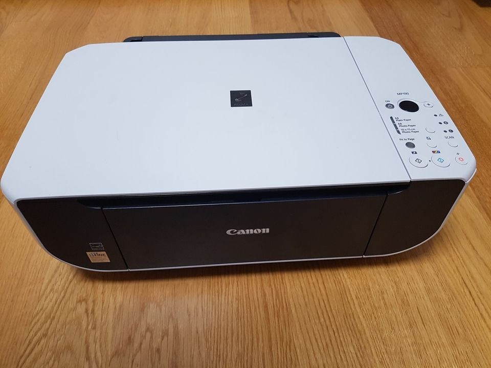 Canon printteri/skanneri