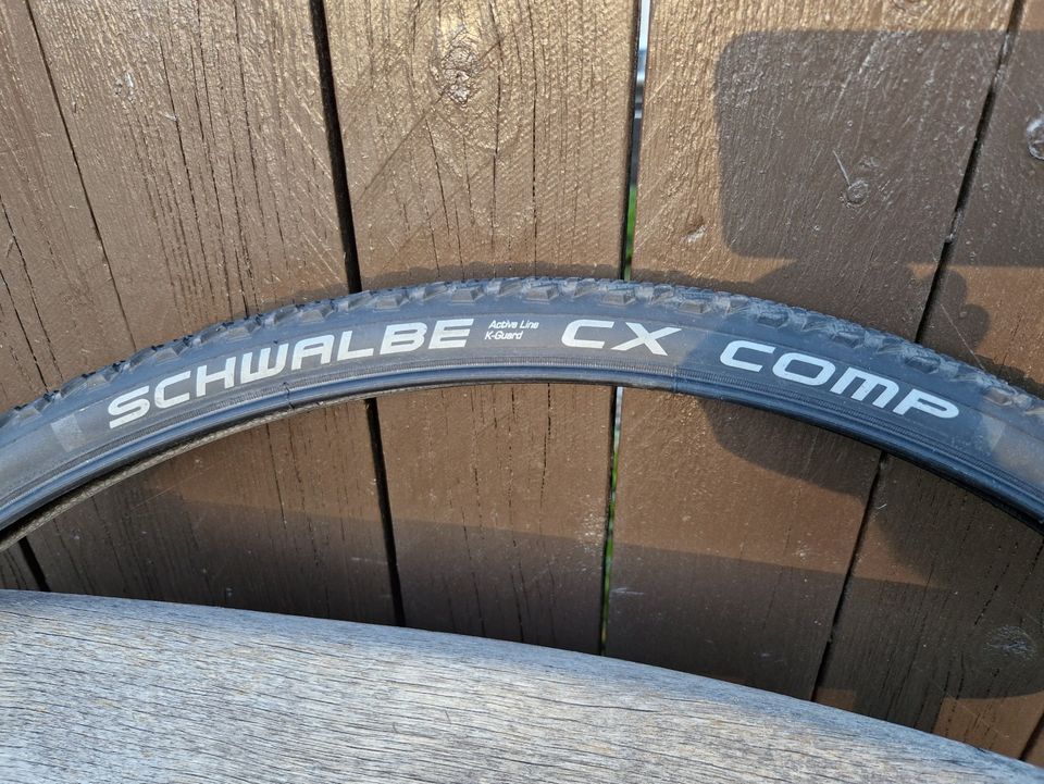 Schwalbe CX Comp 700x35c