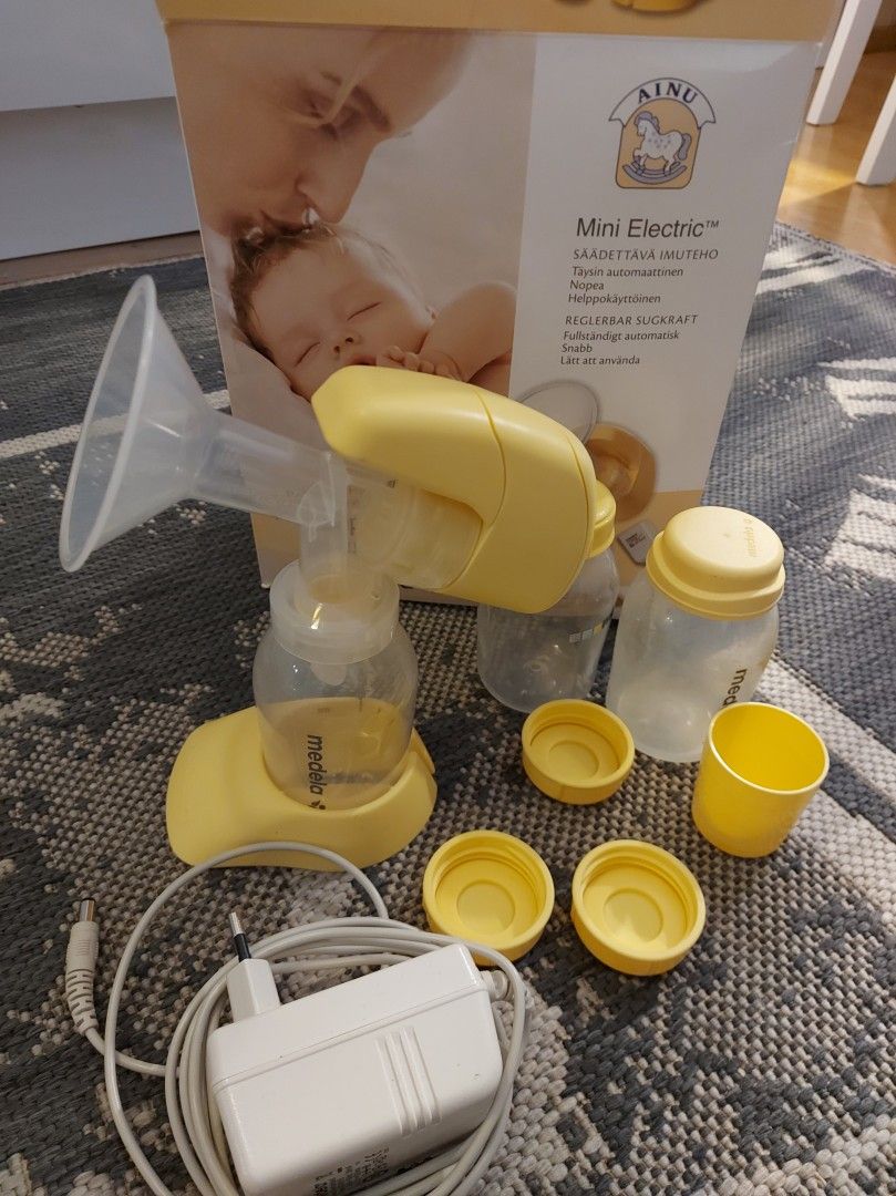 Medela Mini Electric -rintapumppu